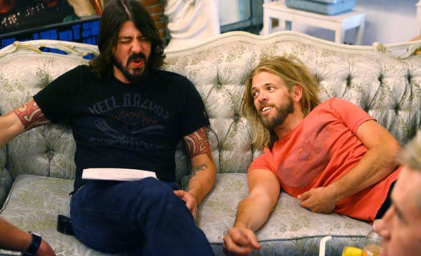 David Grohl