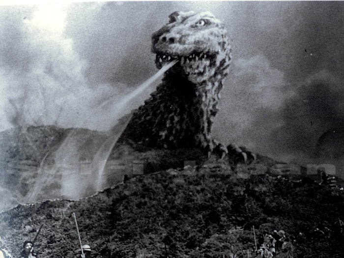 Godzilla Godzilla