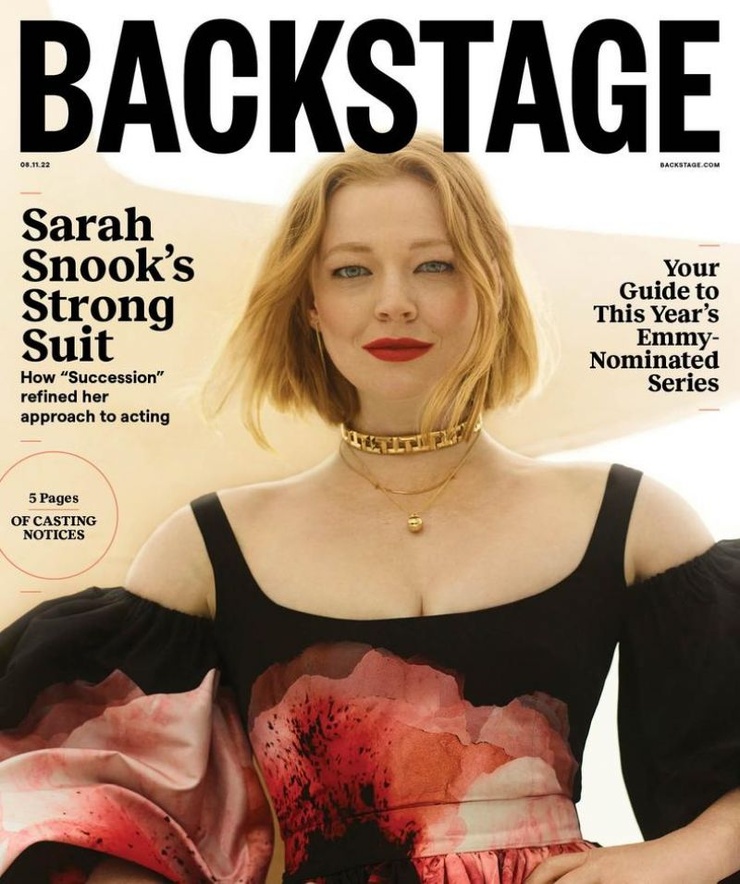 Sarah Snook