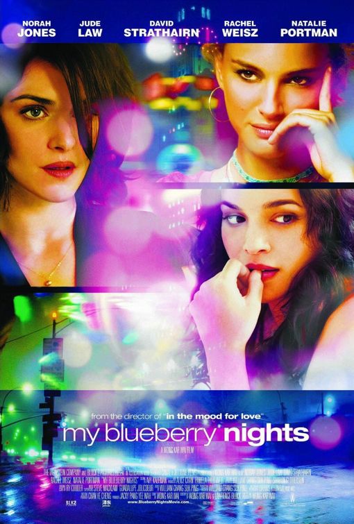 My Blueberry Nights