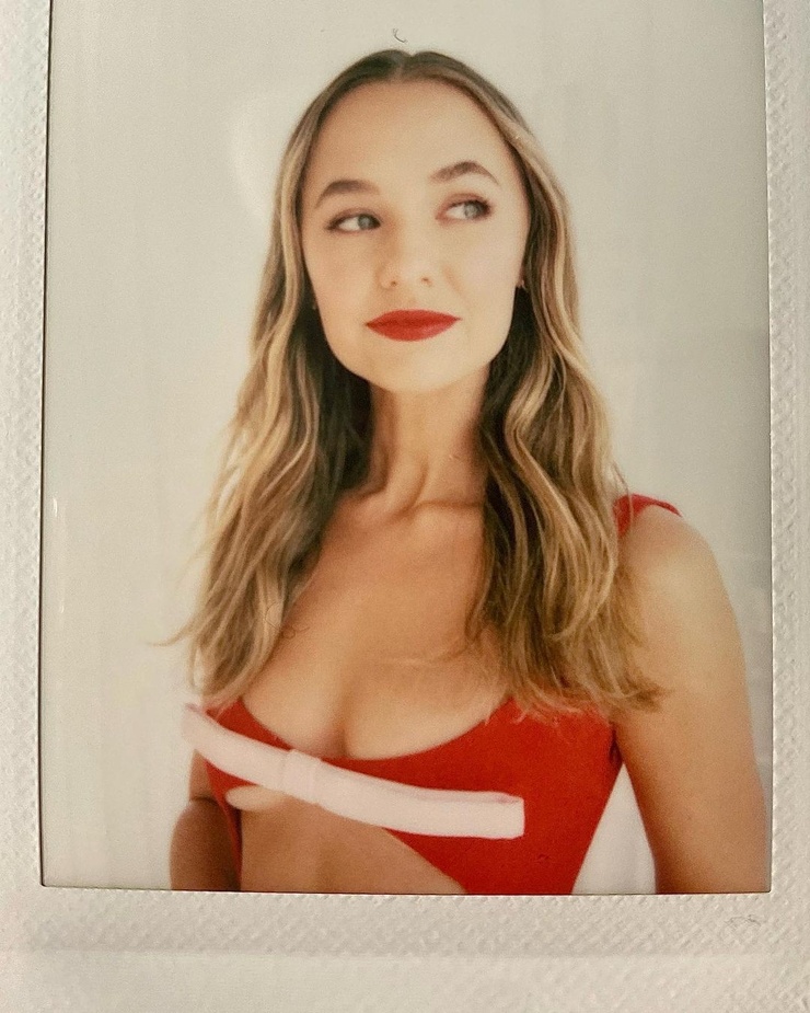 Madison Iseman Madison Iseman