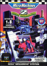 Micro Machines 2 : Turbo Tournament