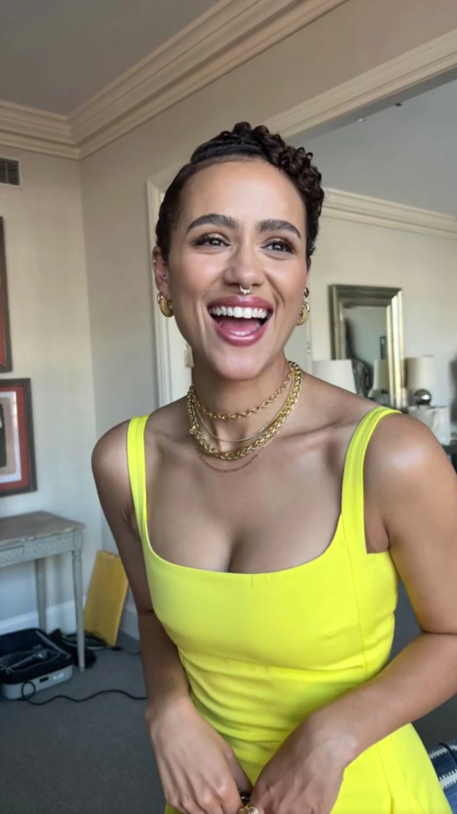 Nathalie Emmanuel