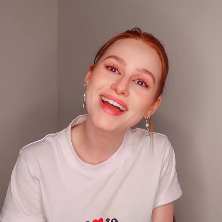 Madelaine Petsch