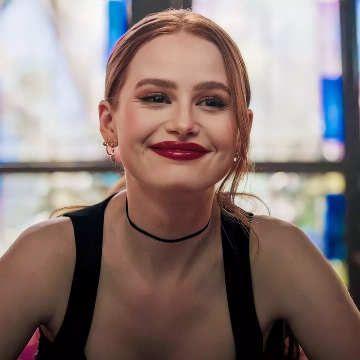 Madelaine Petsch