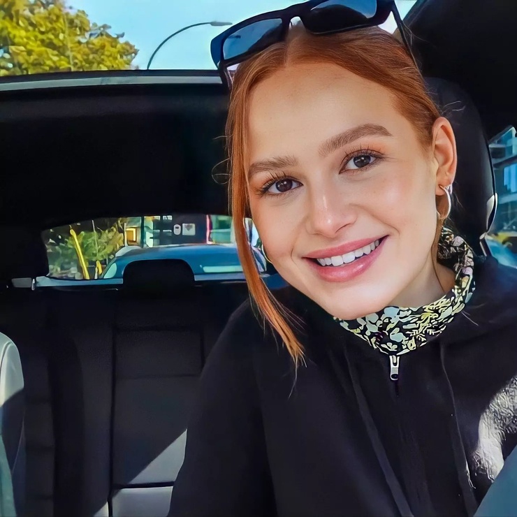 Madelaine Petsch