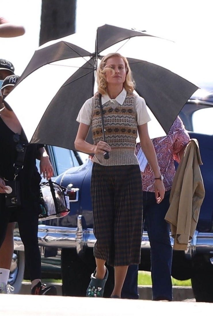Brie Larson