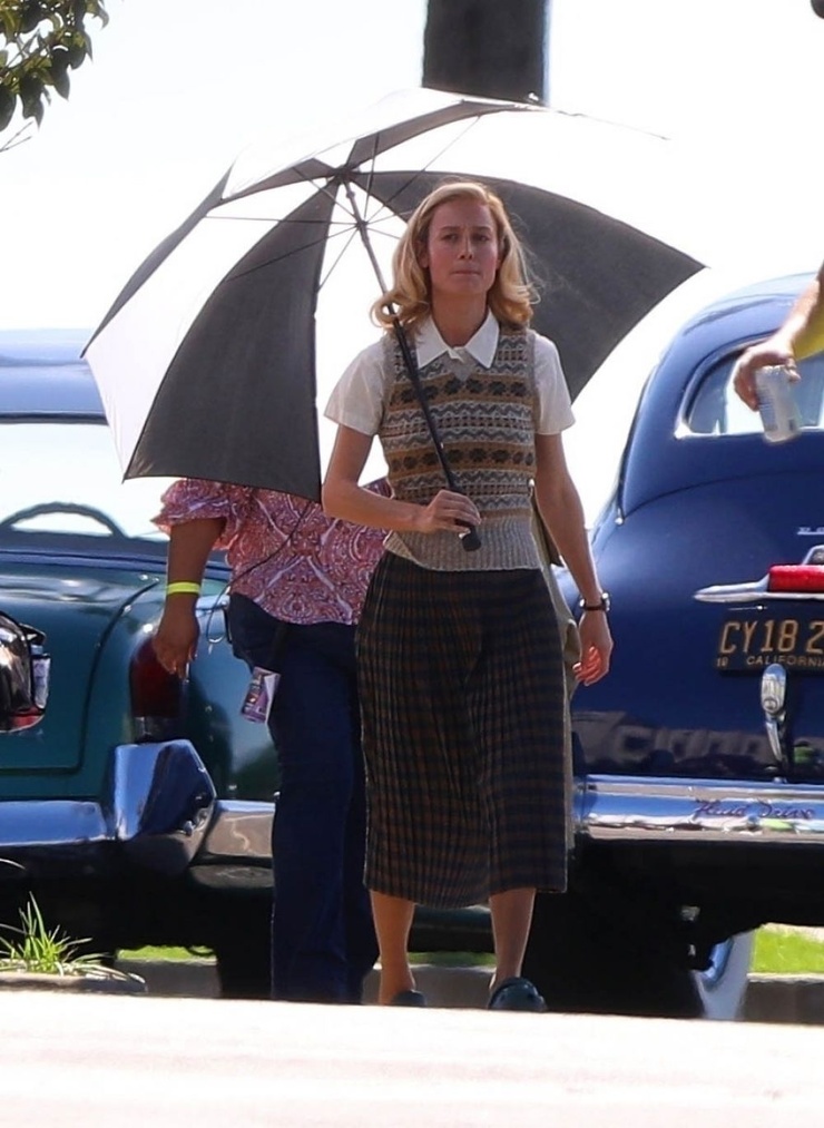 Brie Larson