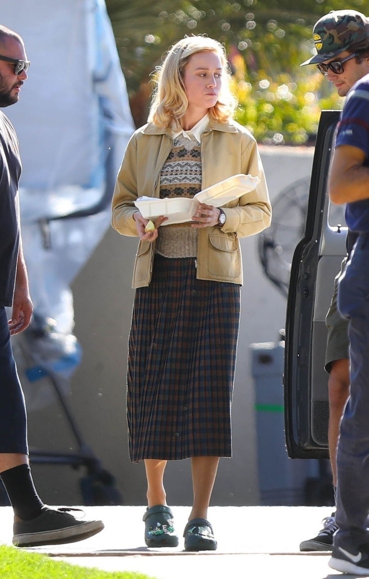 Brie Larson