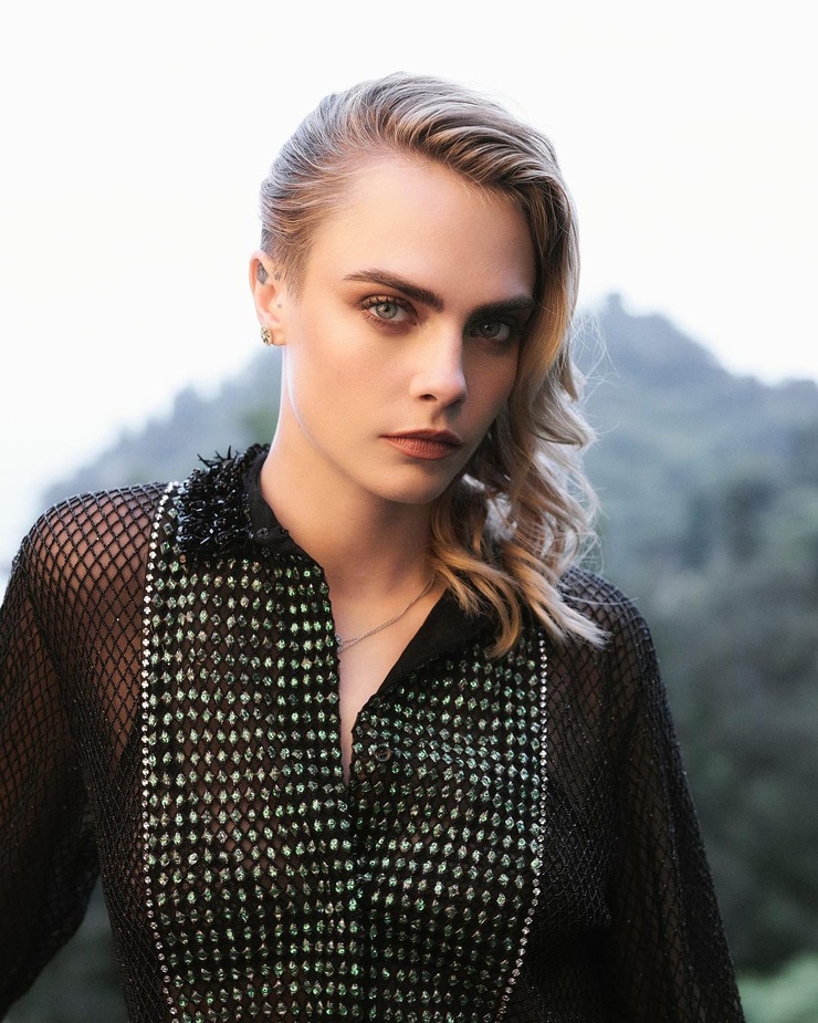 Cara Delevingne Cara Delevingne