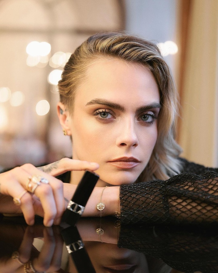 Picture of Cara Delevingne