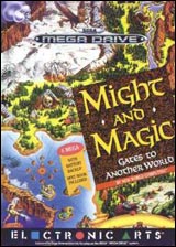 Might and Magic: Gates to Another World