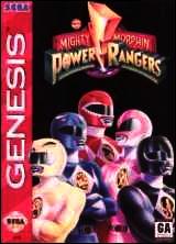 Mighty Morphin Power Rangers