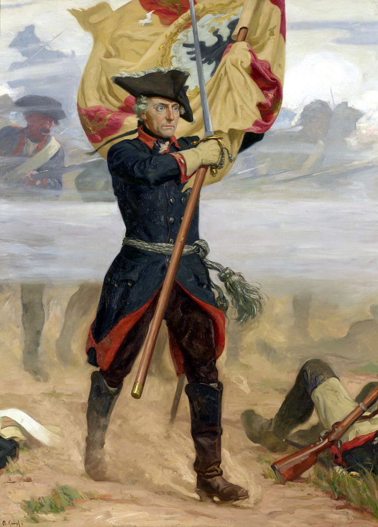 Friedrich der Große