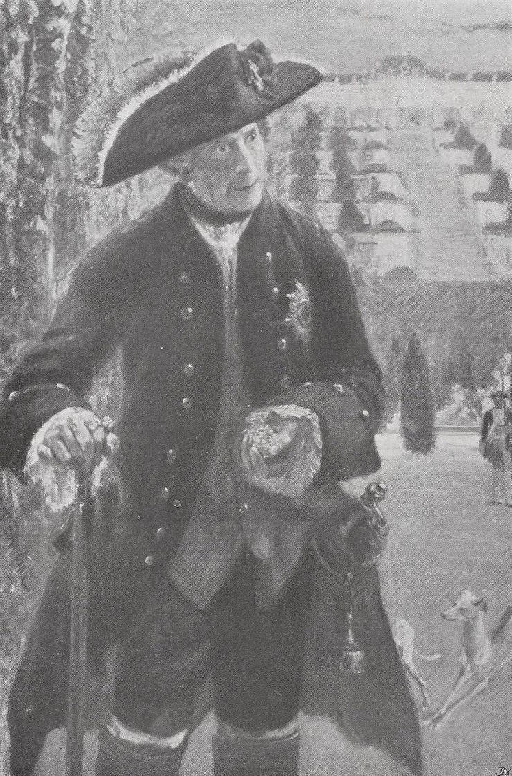Friedrich der Große