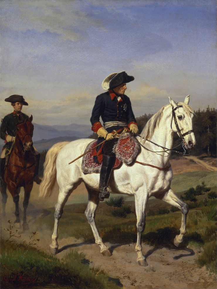 Friedrich der Große