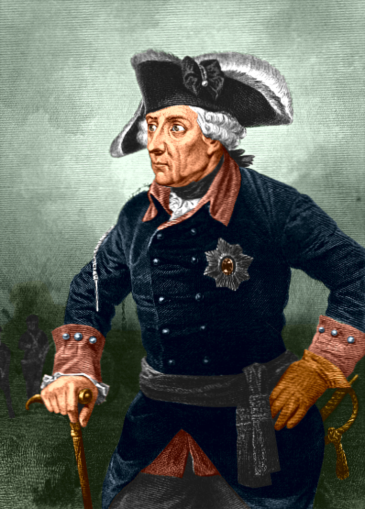 Friedrich der Große