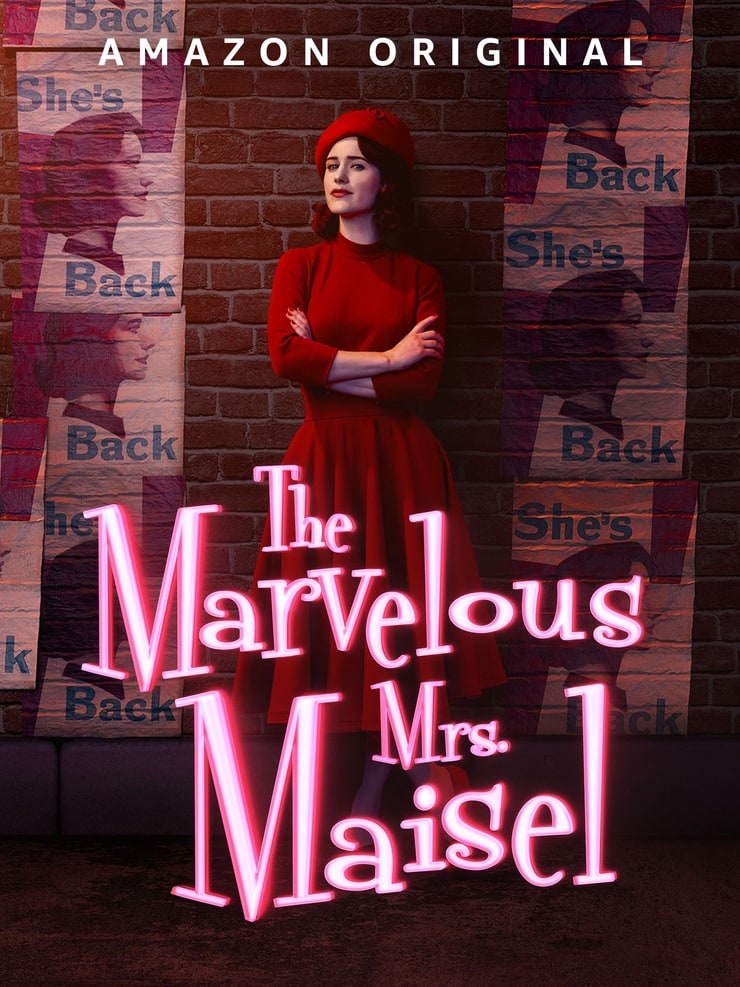 The Marvelous Mrs. Maisel