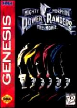 Mighty Morphin Power Rangers: The Movie