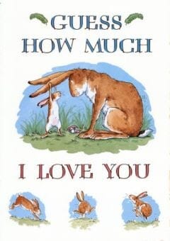 Guess How Much I Love You: The Adventures of Little Nutbrown Hare