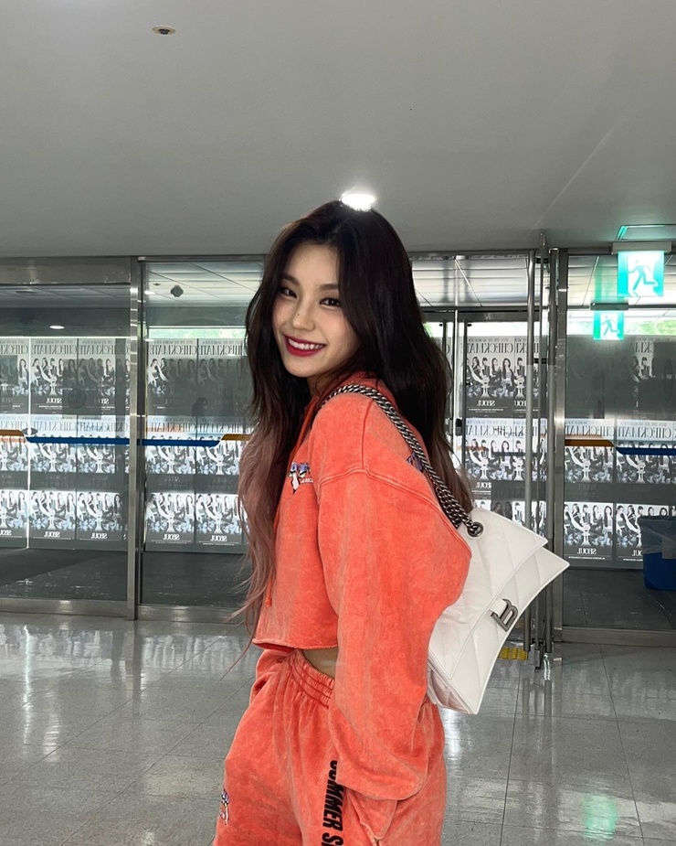 Hwang Yeji
