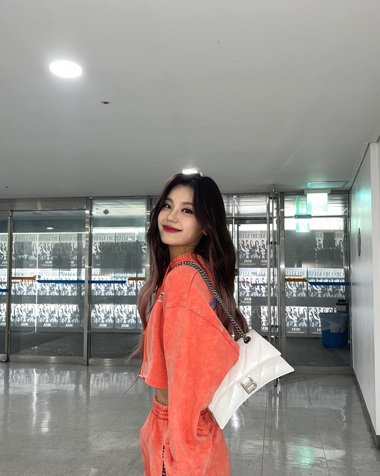 Hwang Yeji