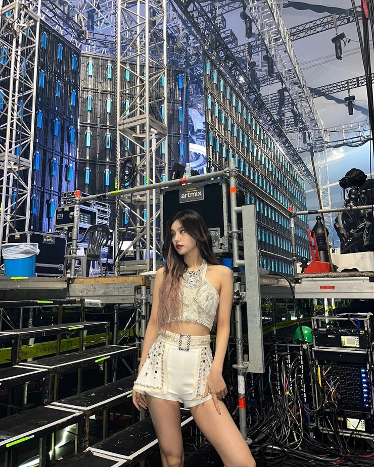 Hwang Yeji