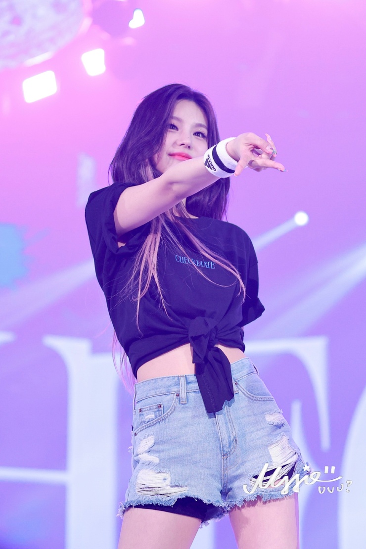 Hwang Yeji
