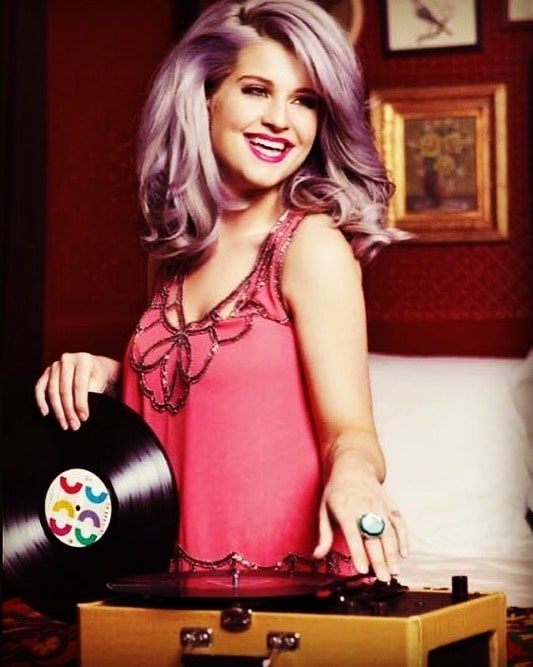 Kelly Osbourne