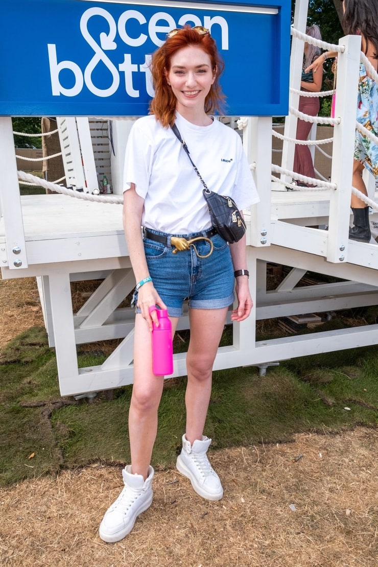 Eleanor Tomlinson Eleanor Tomlinson
