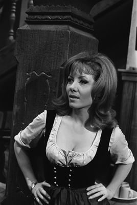 Ingrid Pitt