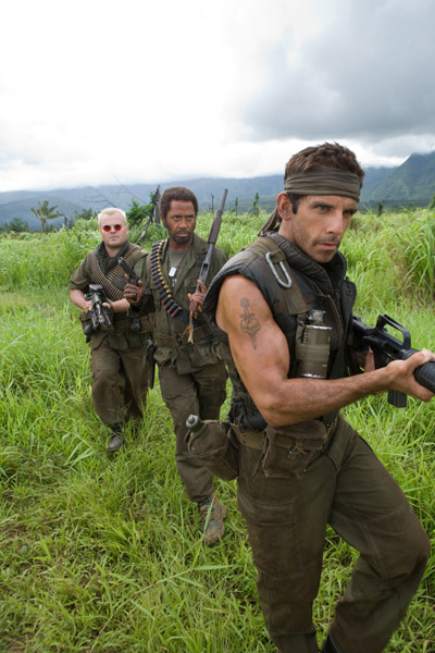 Tropic Thunder Tropic Thunder