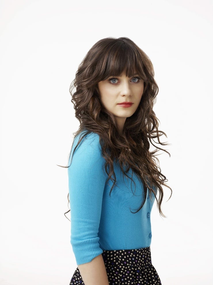 Zooey Deschanel