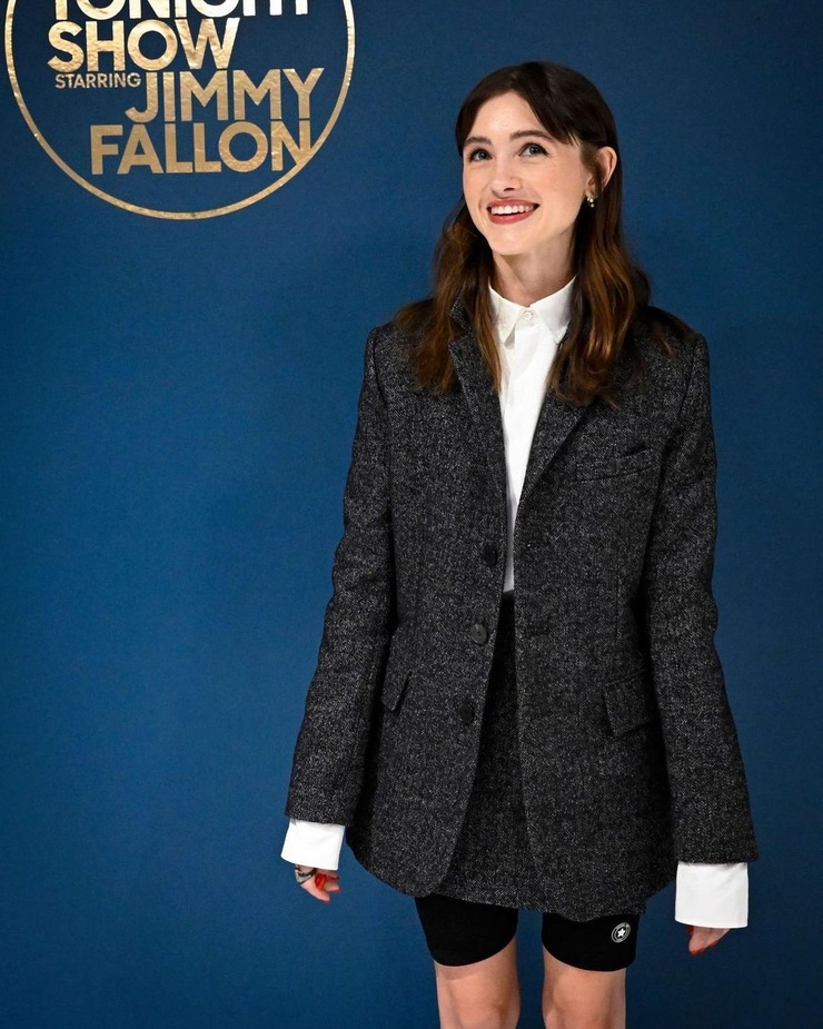 Natalia Dyer Natalia Dyer