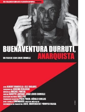 Buenaventura Durruti, anarquista