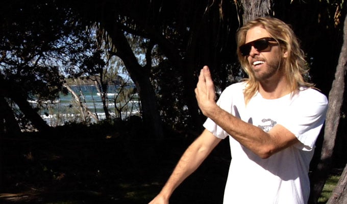 Daily Mail Taylor Hawkins