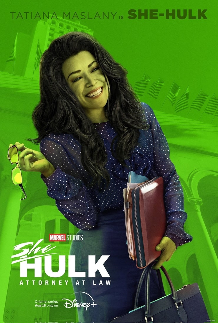 She-Hulk: Attorney at Law