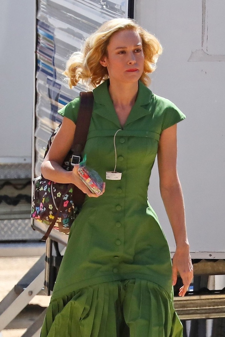 Brie Larson