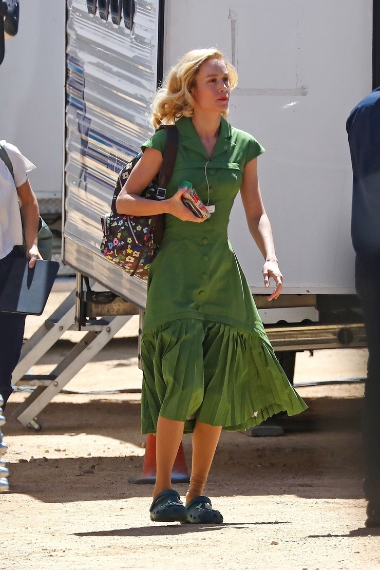 Brie Larson