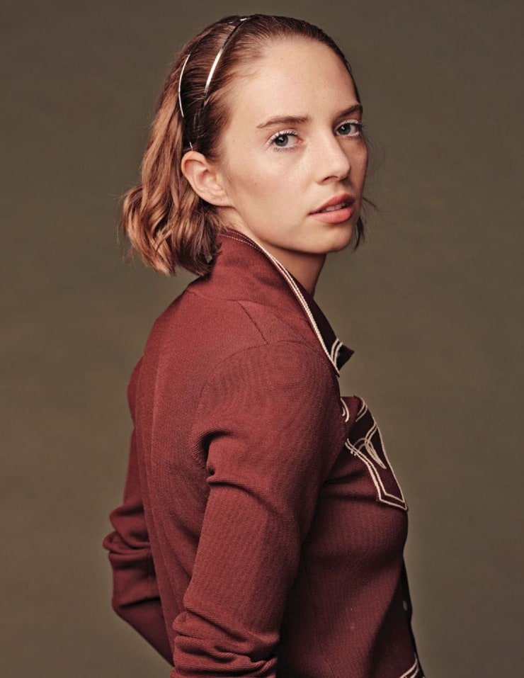 Maya Thurman-Hawke