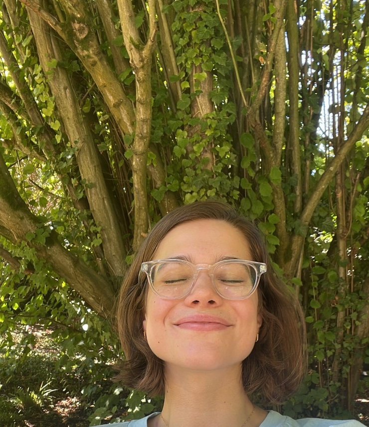 Michelle Ellyse Schlaman