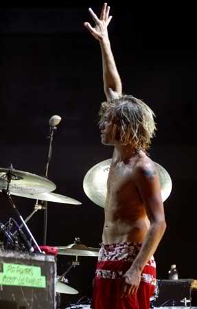 Taylor Hawkins