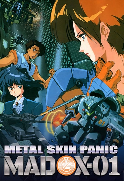 Metal Skin Panic Madox-01