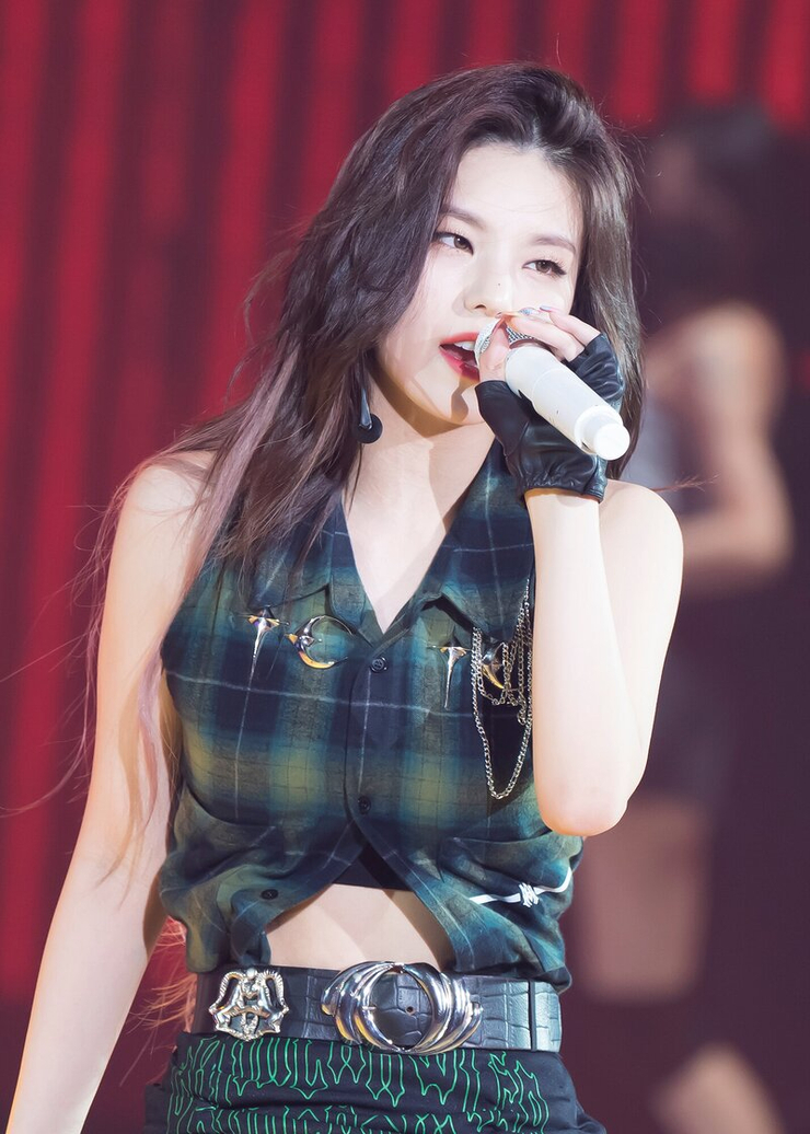 Hwang Yeji