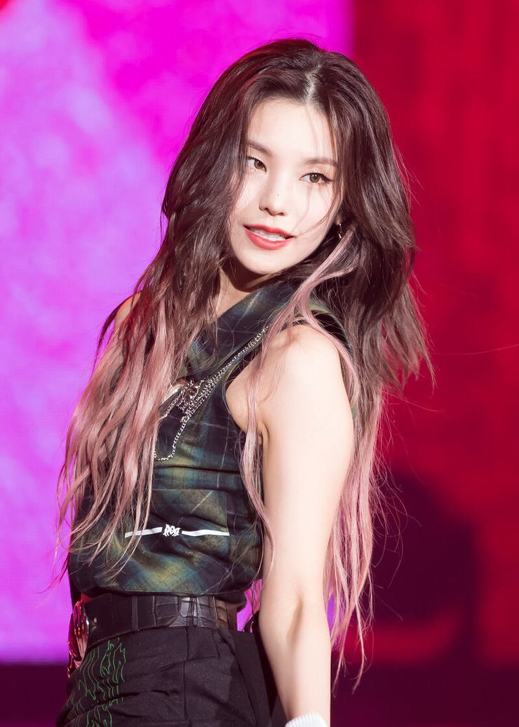 Hwang Yeji