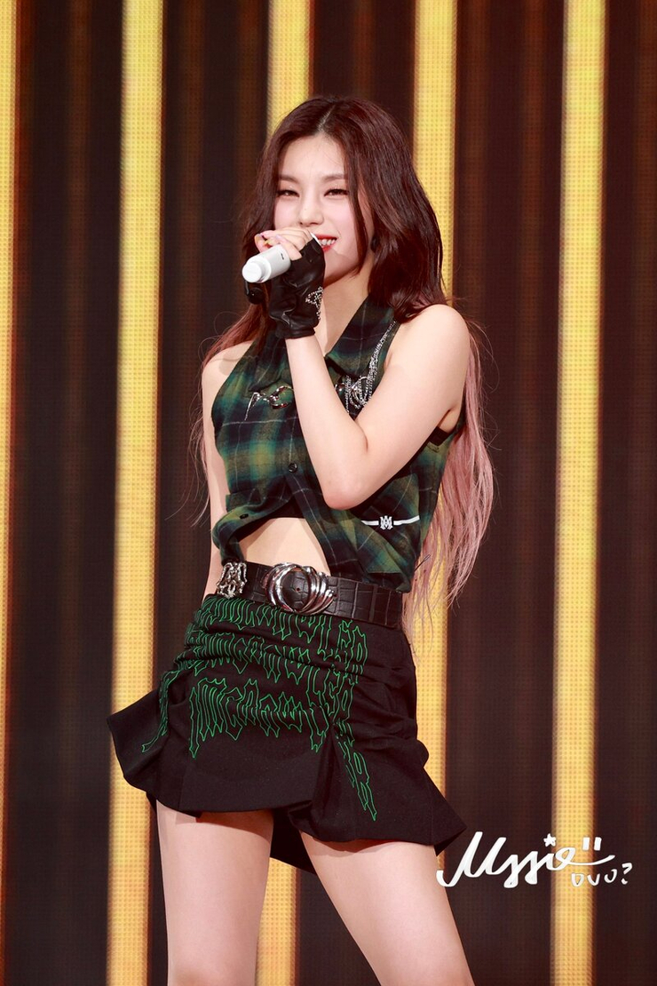 Hwang Yeji