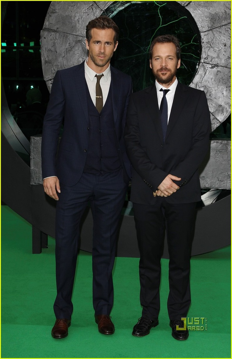 Ryan Reynolds