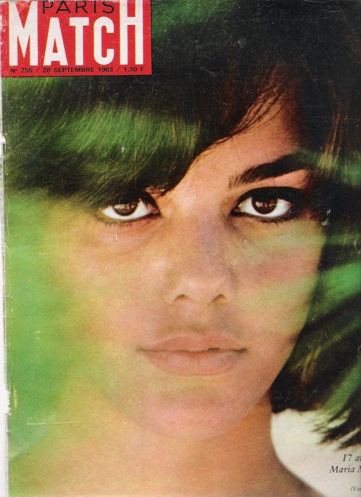 Tina Aumont Tina Aumont