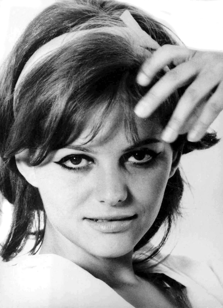 Claudia Cardinale