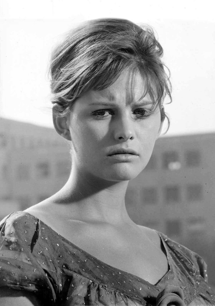 Claudia Cardinale